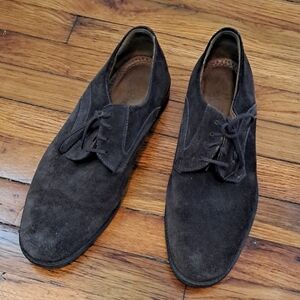 ⌛️ Suede Loafers 10/29